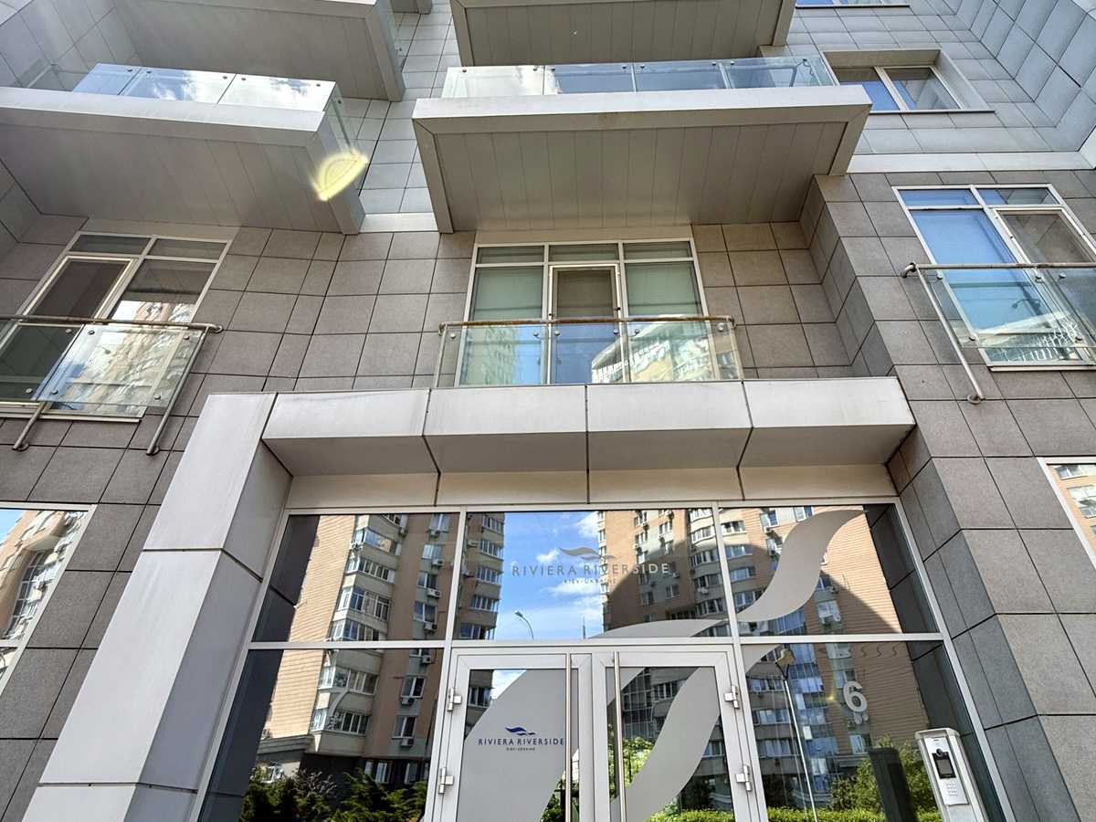 Квартира на вул. Раїси Окіпної, 18 в Києві, ID 413766, фото №12