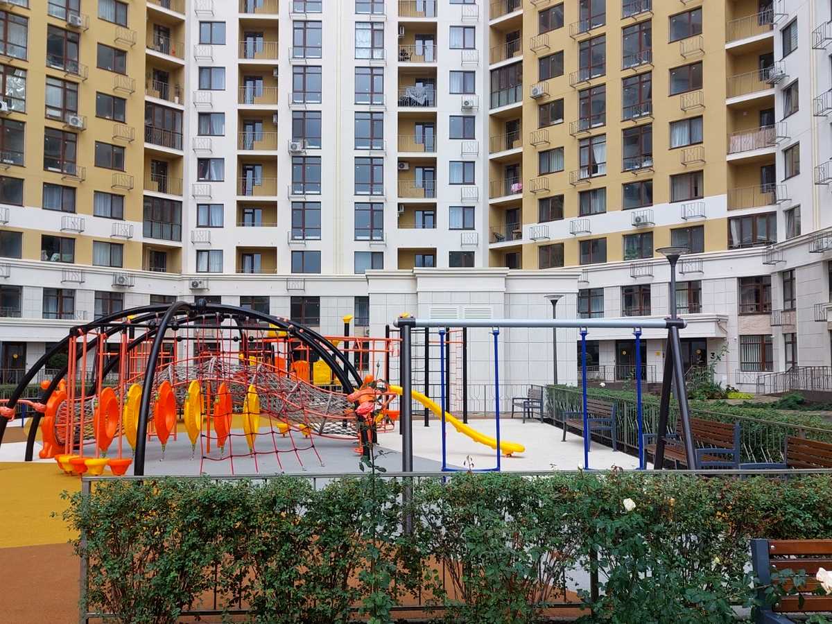 Квартира на просп. Князя Ярослава Мудрого в Одесі, ID 413765, фото №8