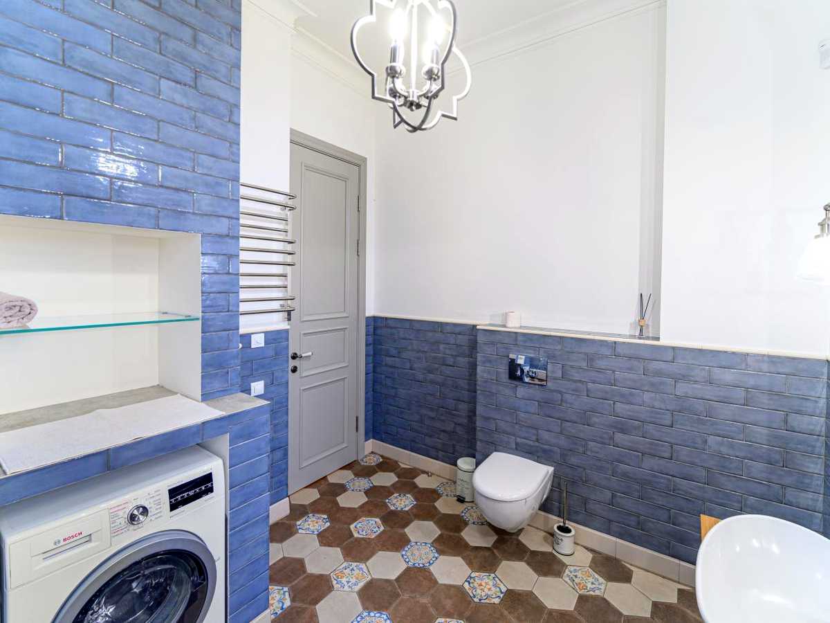 Квартира на вул. Тарасівська, 3А в Києві, ID 413795, фото №28