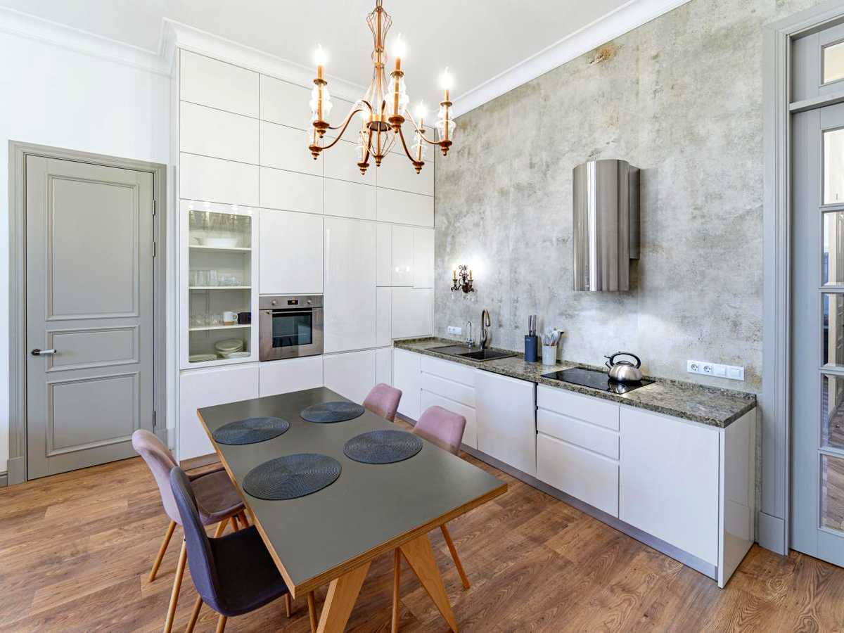 Квартира на вул. Тарасівська, 3А в Києві, ID 413795, фото №4