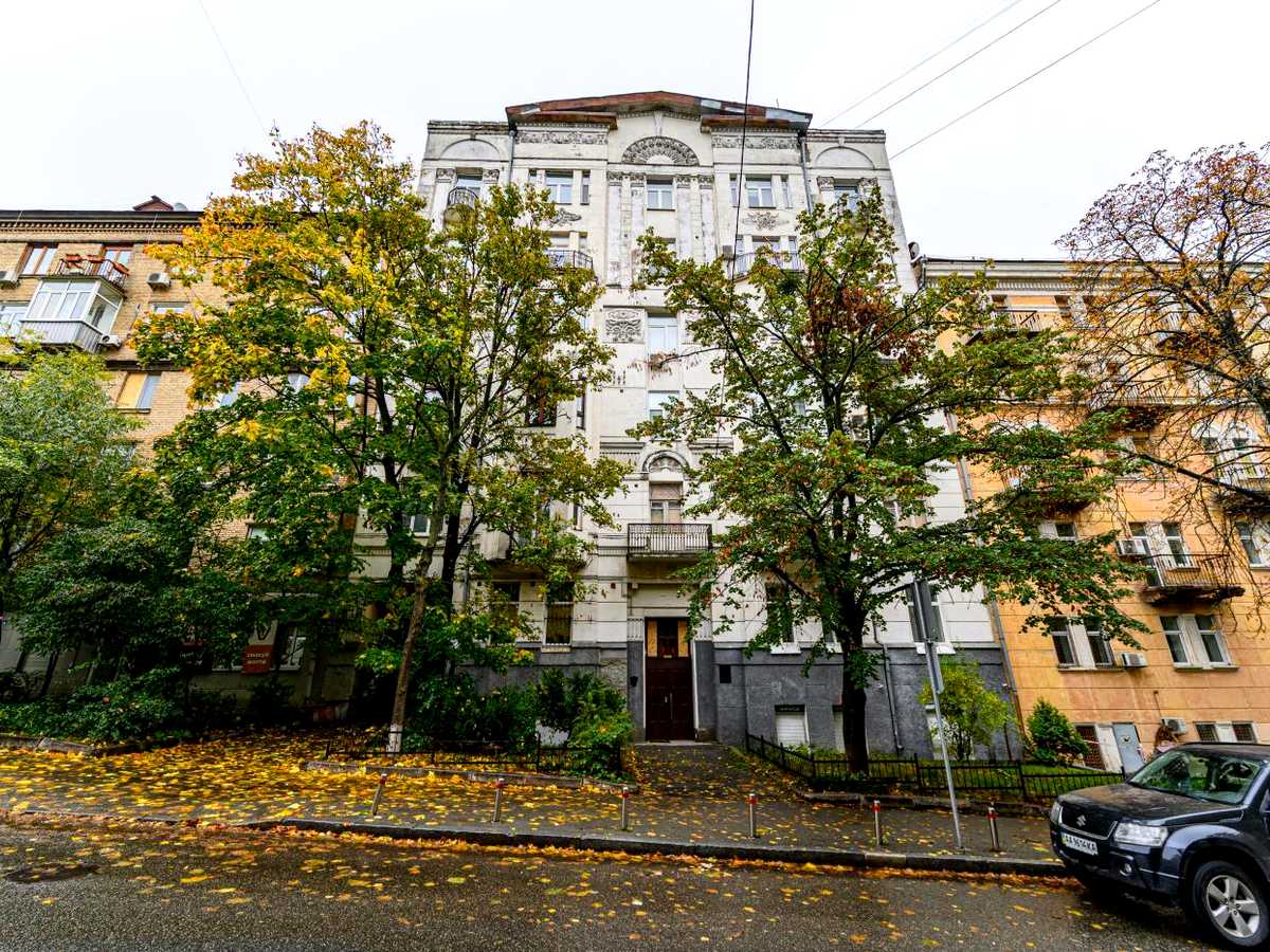 Квартира на вул. Тарасівська, 3А в Києві, ID 413795, фото №39