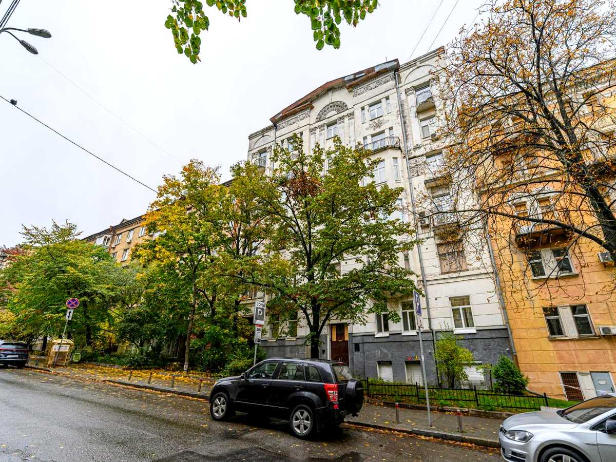 Квартира на вул. Тарасівська, 3А в Києві, ID 413795, фото №40