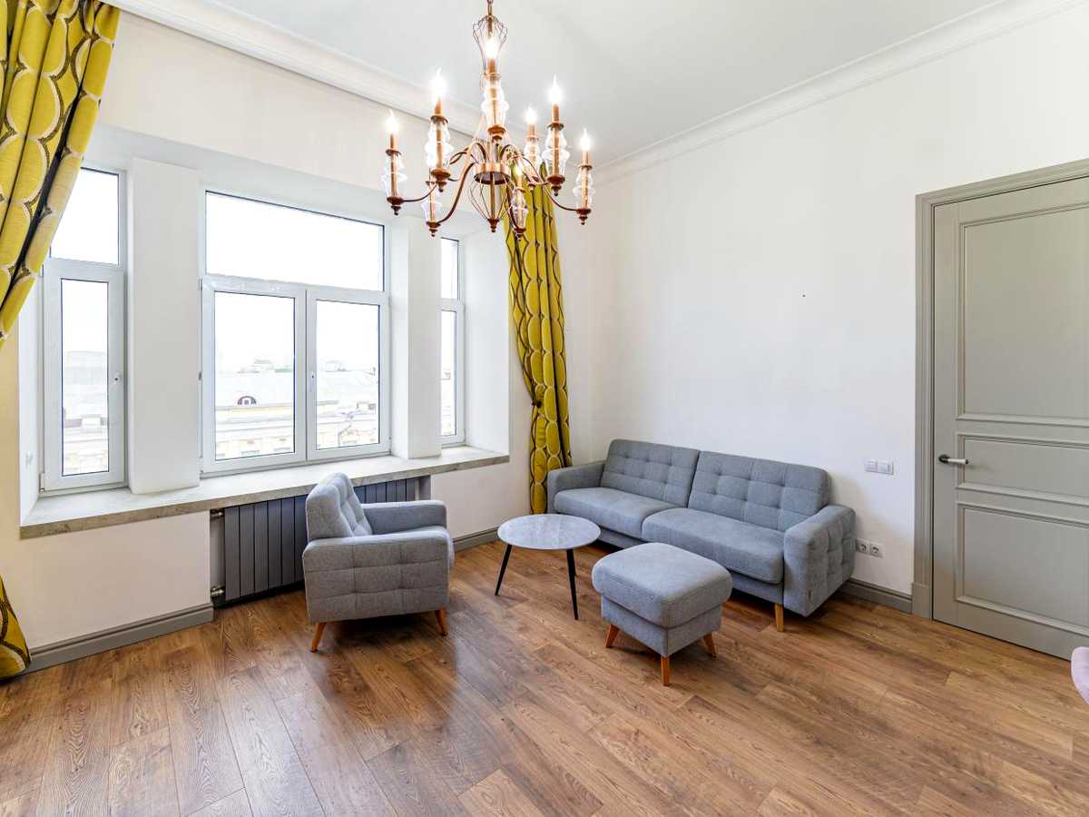 Квартира на вул. Тарасівська, 3А в Києві, ID 413795, фото №6