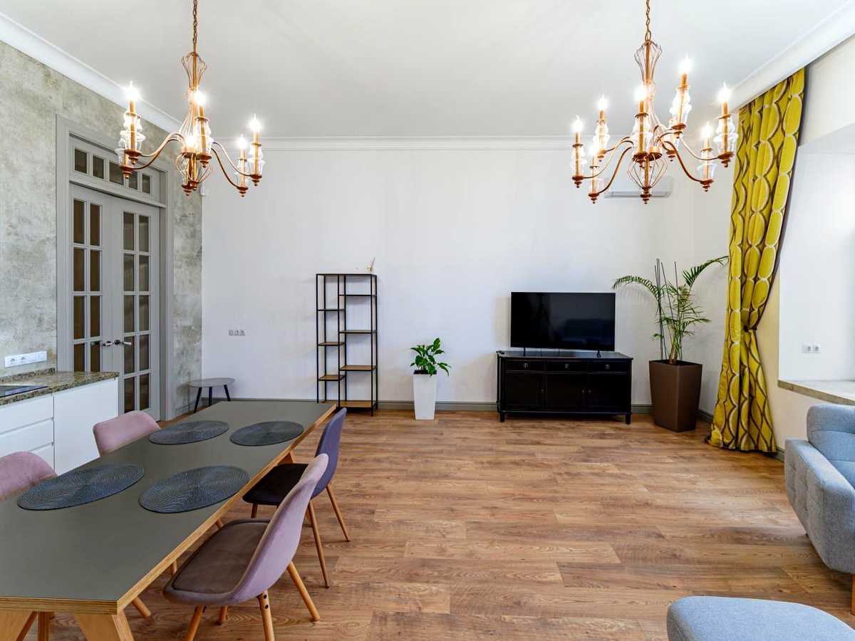 Квартира на вул. Тарасівська, 3А в Києві, ID 413795, фото №7