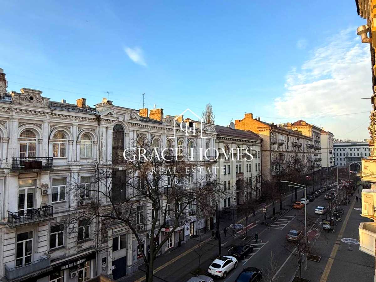 Квартира на вул. Євгена Чикаленка, 9А в Києві, ID 413788, фото №39