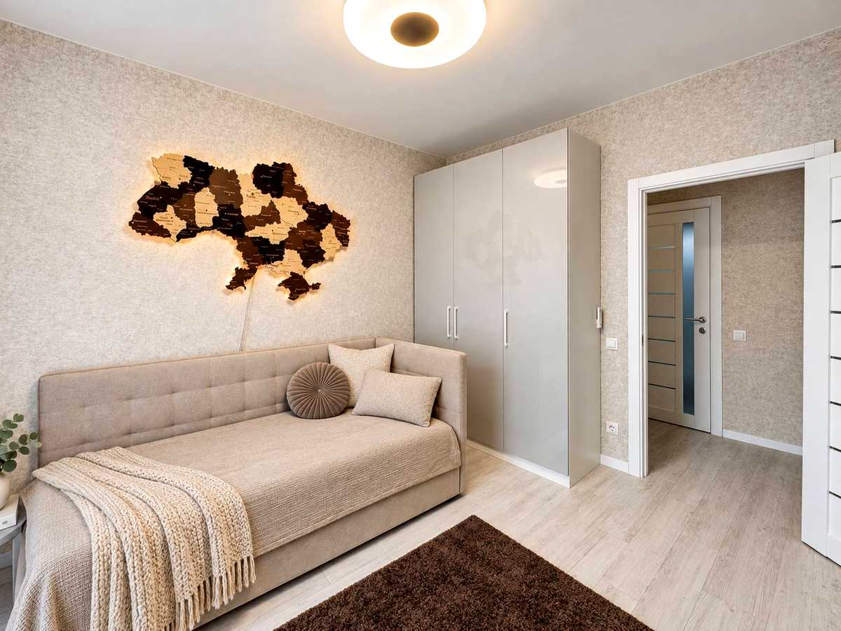 Квартира на вул. Михайла Максимовича, 26В в Києві, ID 425752, фото №26
