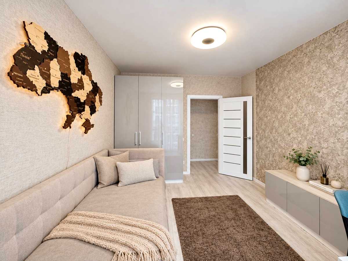 Квартира на вул. Михайла Максимовича, 26В в Києві, ID 425752, фото №27