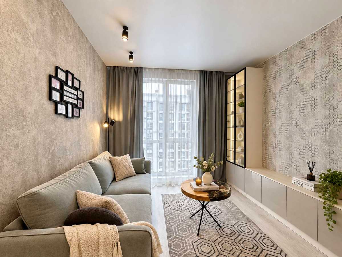Квартира на вул. Михайла Максимовича, 26В в Києві, ID 425752, фото №4