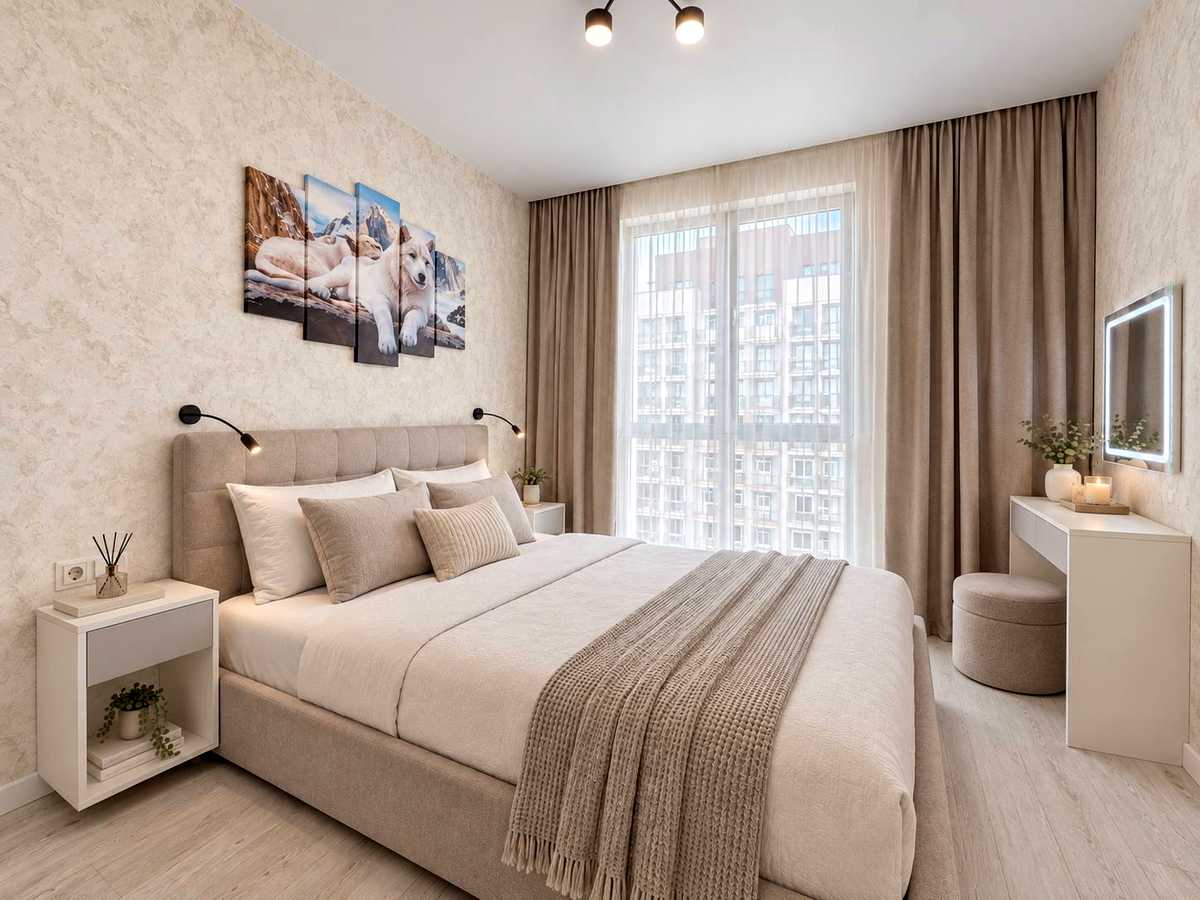 Квартира на вул. Михайла Максимовича, 26В в Києві, ID 425752, фото №10