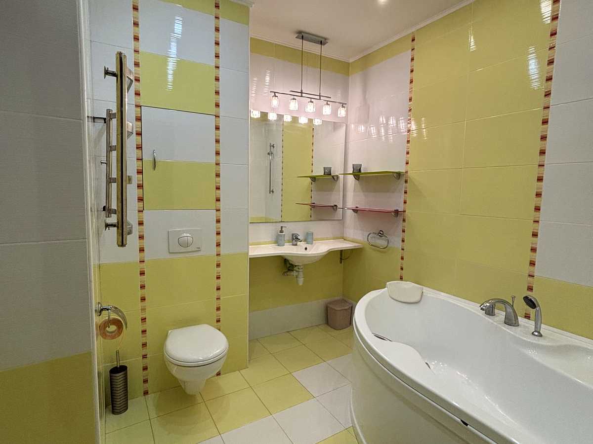 Квартира на вул. Урлівська, 11А в Києві, ID 413809, фото №13