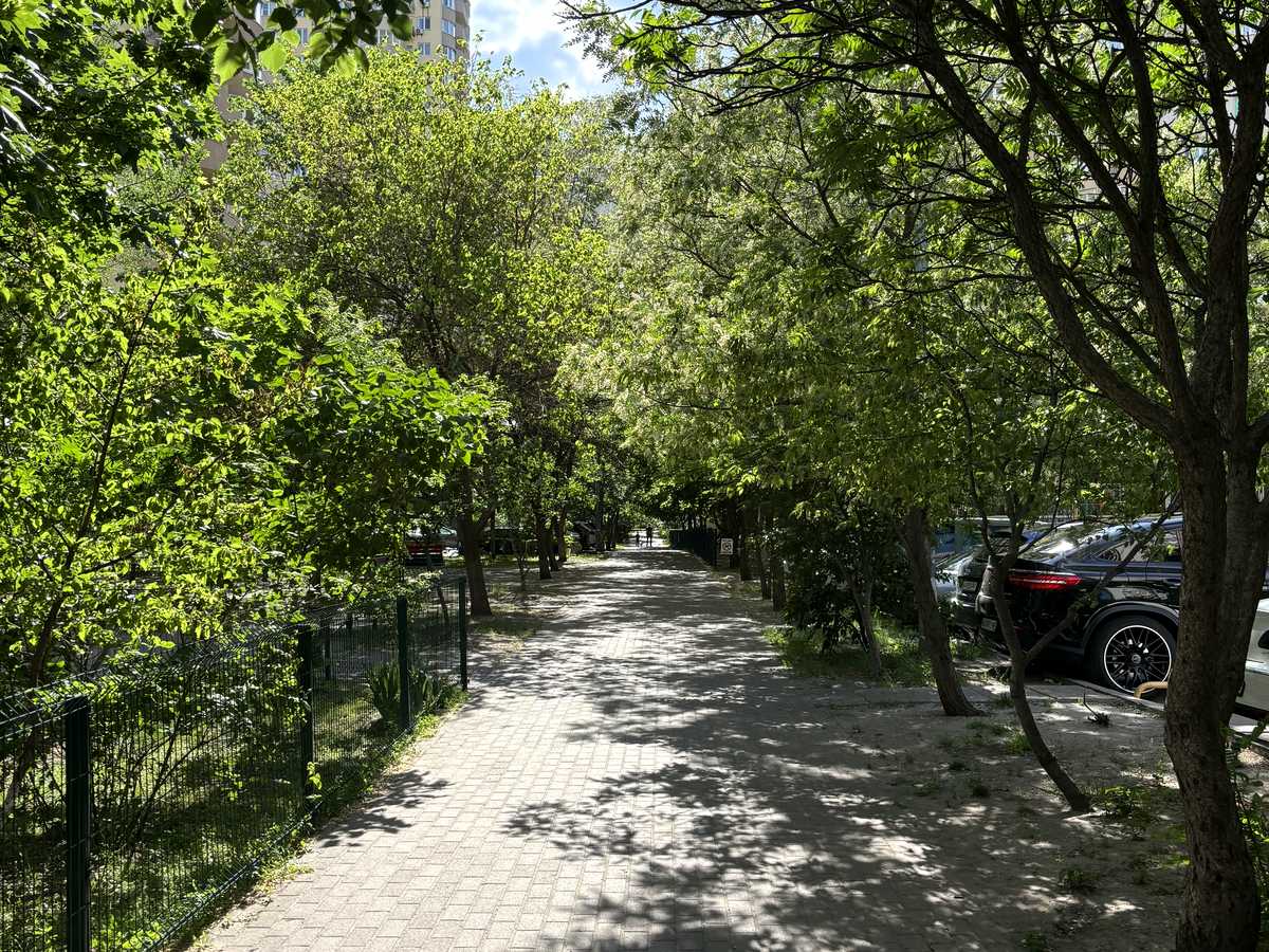 Квартира на вул. Урлівська, 11А в Києві, ID 413809, фото №20