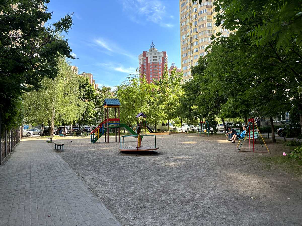 Квартира на вул. Урлівська, 11А в Києві, ID 413809, фото №21