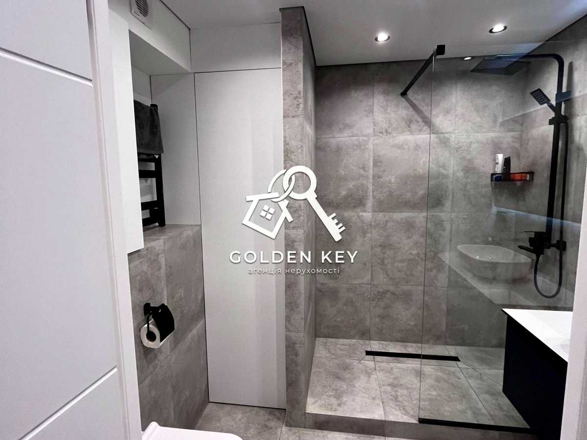 Квартира на вул. Гірничих Інженерів, 6 в Кривому Розі, ID 413975, фото №16