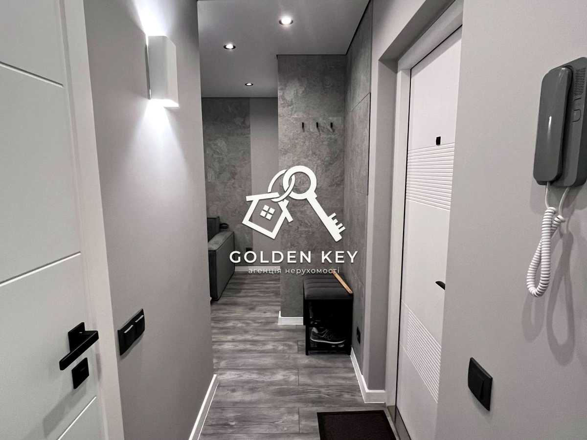 Квартира на вул. Гірничих Інженерів, 6 в Кривому Розі, ID 413975, фото №23
