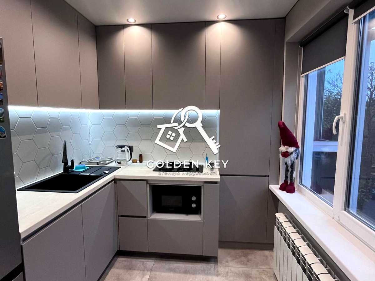 Квартира на вул. Гірничих Інженерів, 6 в Кривому Розі, ID 413975, фото №4