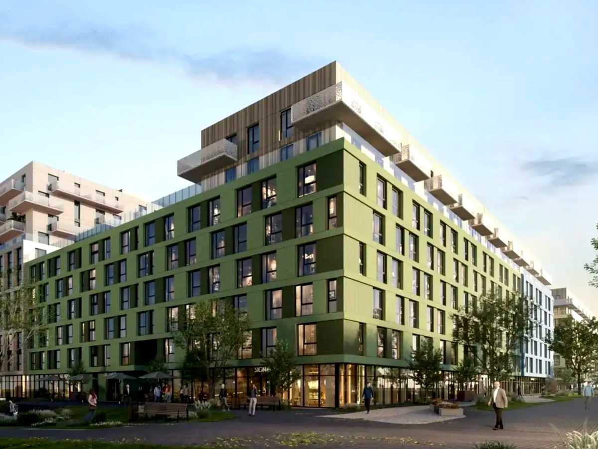 Квартира на вул. Карла Мікльоша, ID 413956, фото №1