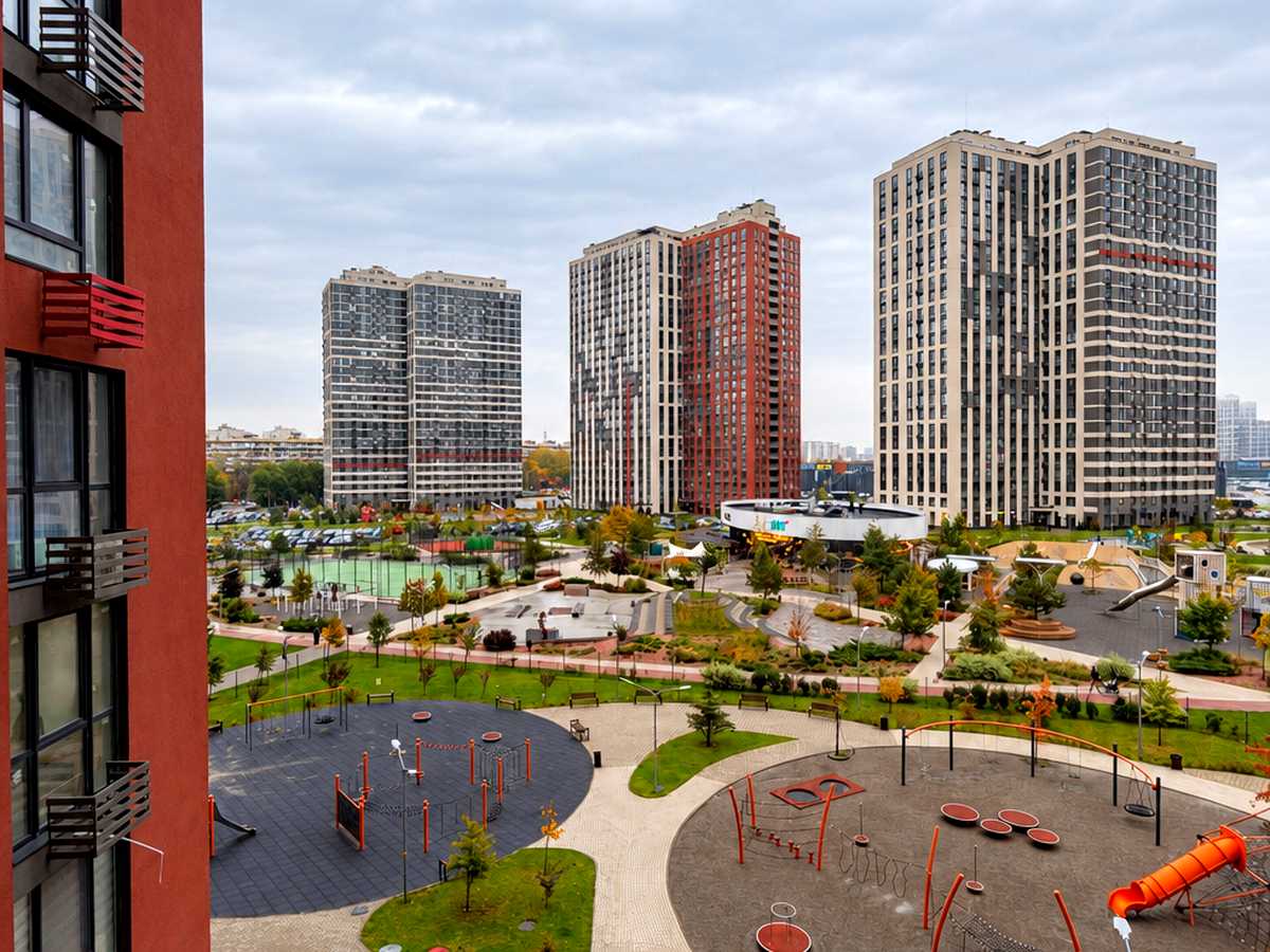 Квартира на вул. Івана Виговського, 42 в Києві, ID 413947, фото №12