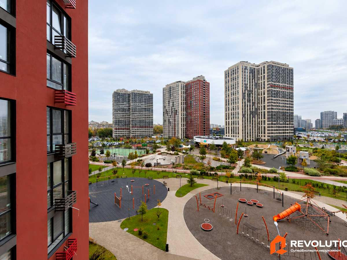 Квартира на вул. Івана Виговського, 42 в Києві, ID 413947, фото №13