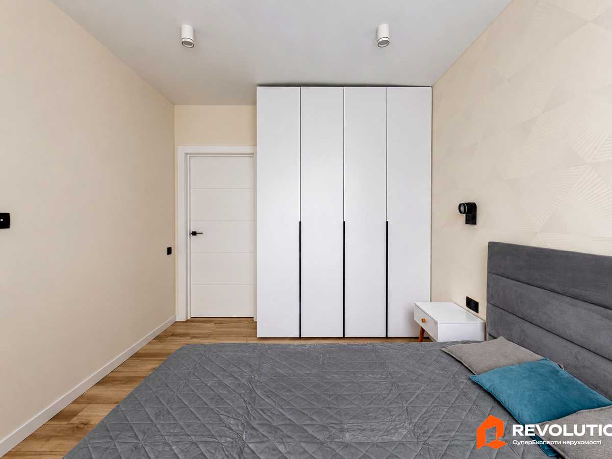 Квартира на вул. Івана Виговського, 42 в Києві, ID 413947, фото №8