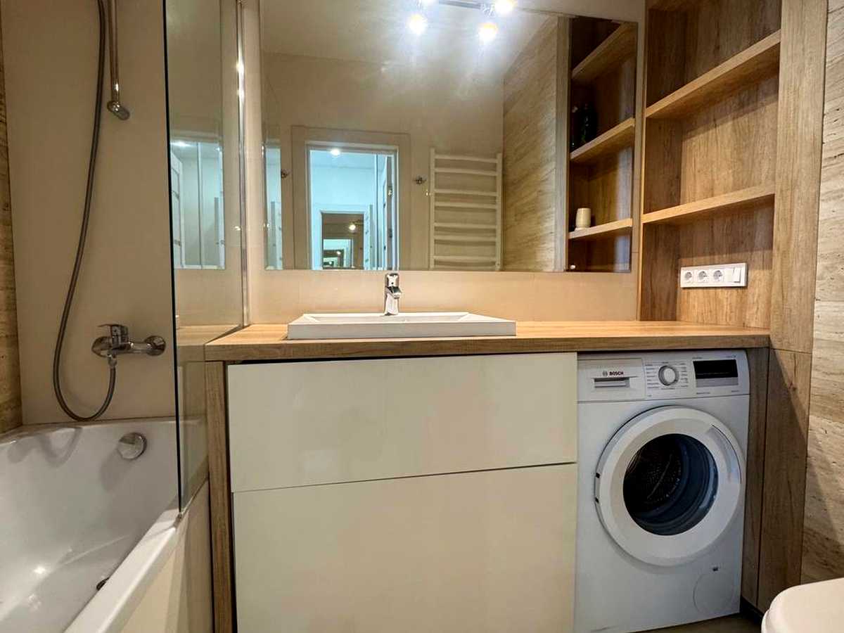 Квартира на вул. Жулянська, 2А в Києві, ID 413950, фото №13