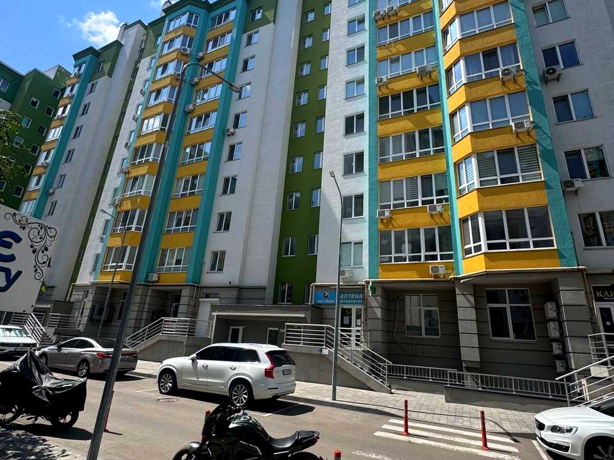 Квартира на вул. Жулянська, 2А в Києві, ID 413950, фото №14