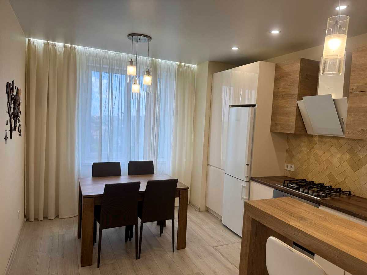 Квартира на вул. Жулянська, 2А в Києві, ID 413950, фото №3