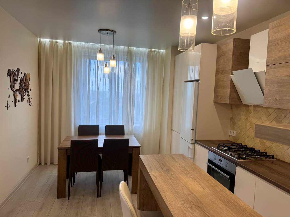 Квартира на вул. Жулянська, 2А в Києві, ID 413950, фото №4
