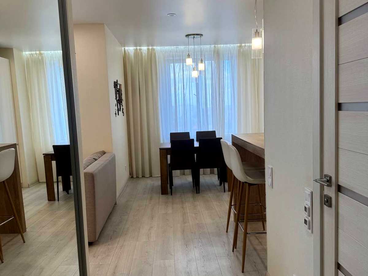 Квартира на вул. Жулянська, 2А в Києві, ID 413950, фото №5