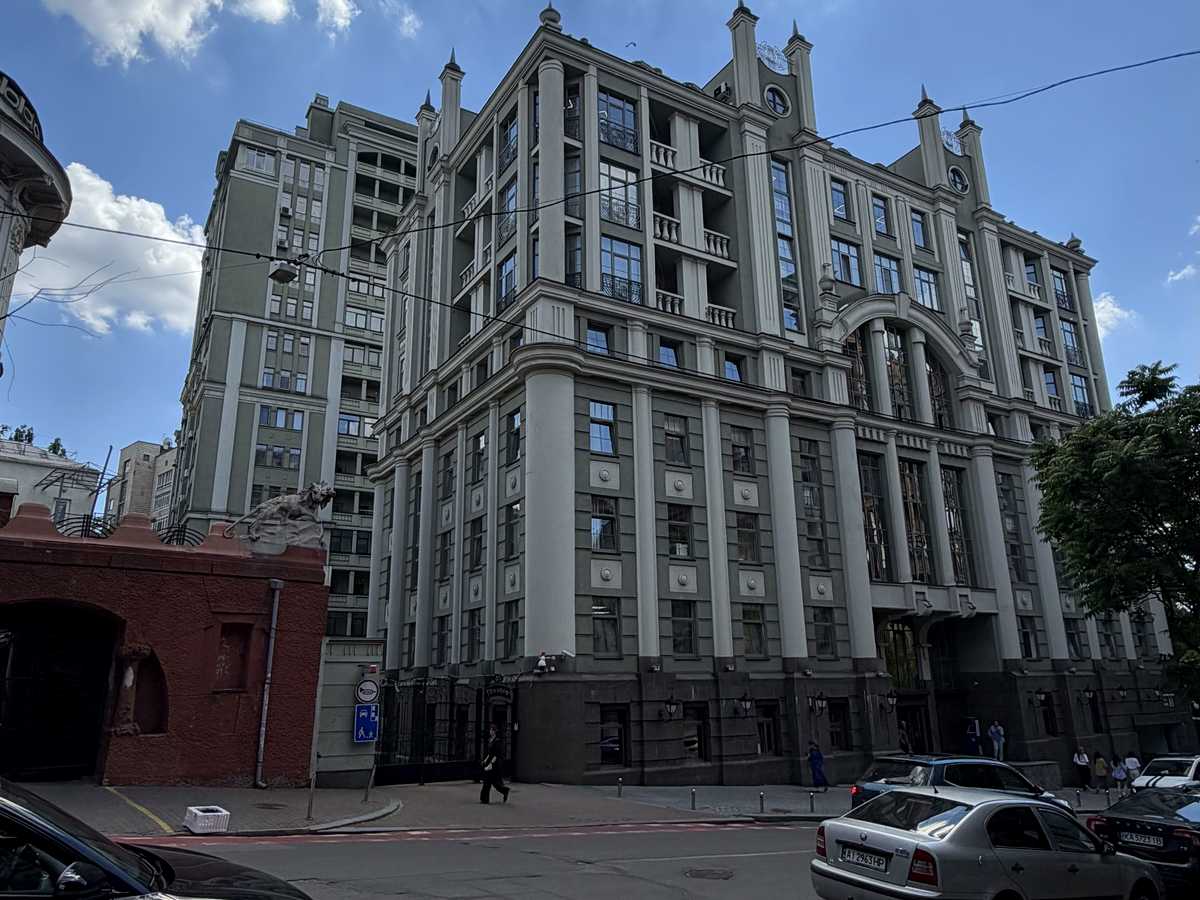 Квартира на вул. Олеся Гончара, 35 в Києві, ID 413991, фото №28