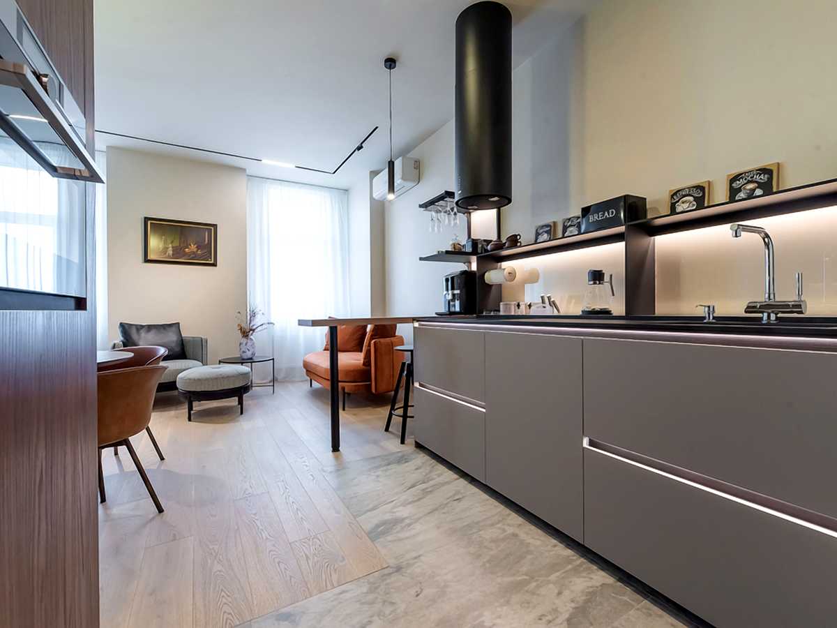 Квартира на вул. Олеся Гончара, 35 в Києві, ID 413991, фото №6