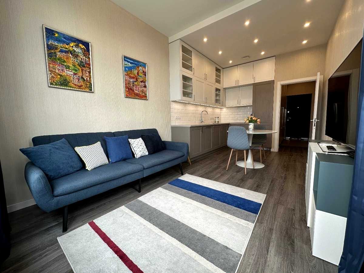 Квартира на вул. Джона Маккейна, 7 в Києві, ID 433172, фото №2