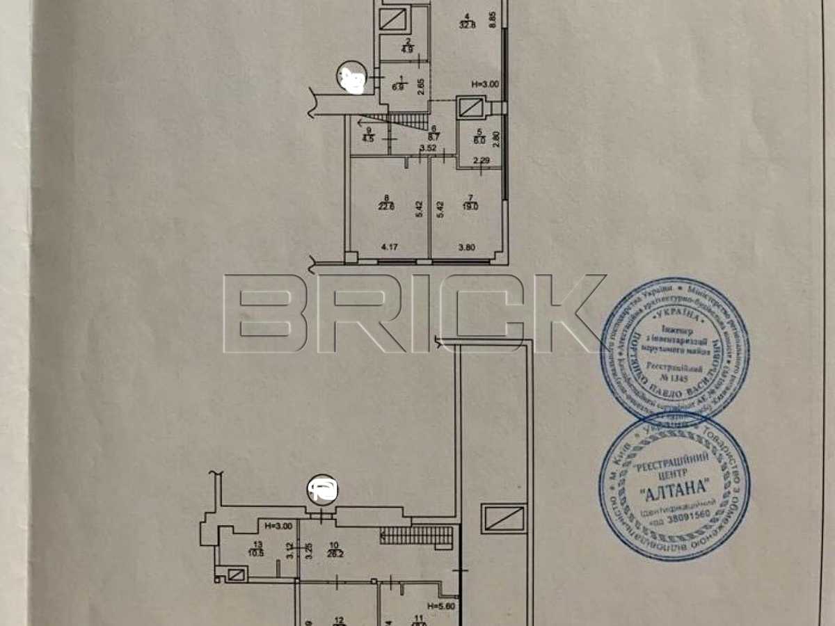 Квартира на вул. Іоанна Павла II, 6/1 в Києві, ID 414031, фото №12