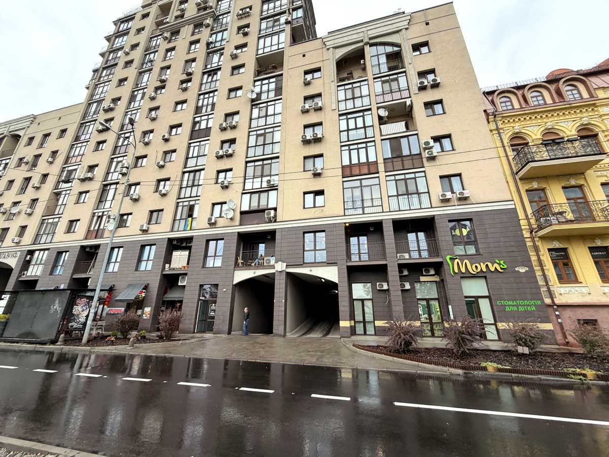 Квартира на вул. Золотоустівська, 16 в Києві, ID 414122, фото №2