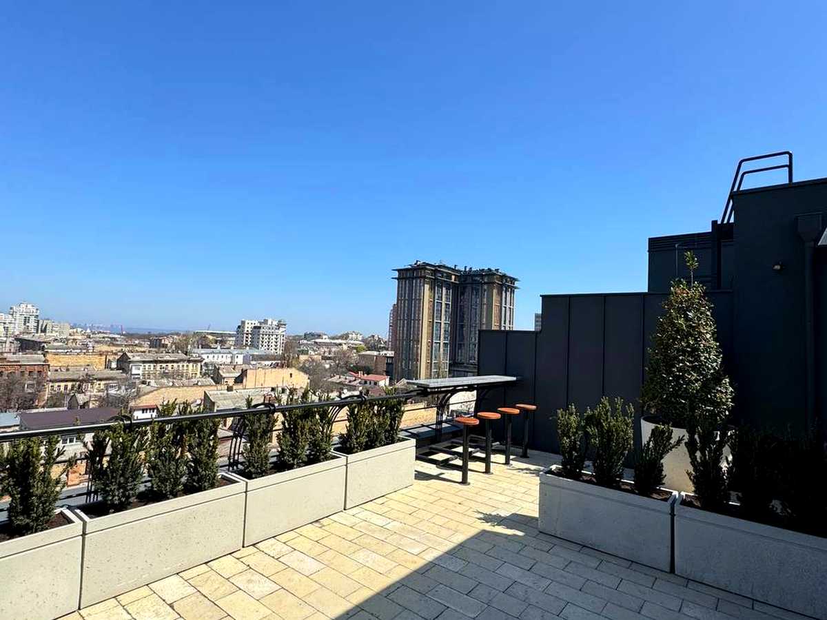 Квартира на вул. Гімназична, 13 в Одесі, ID 414099, фото №4