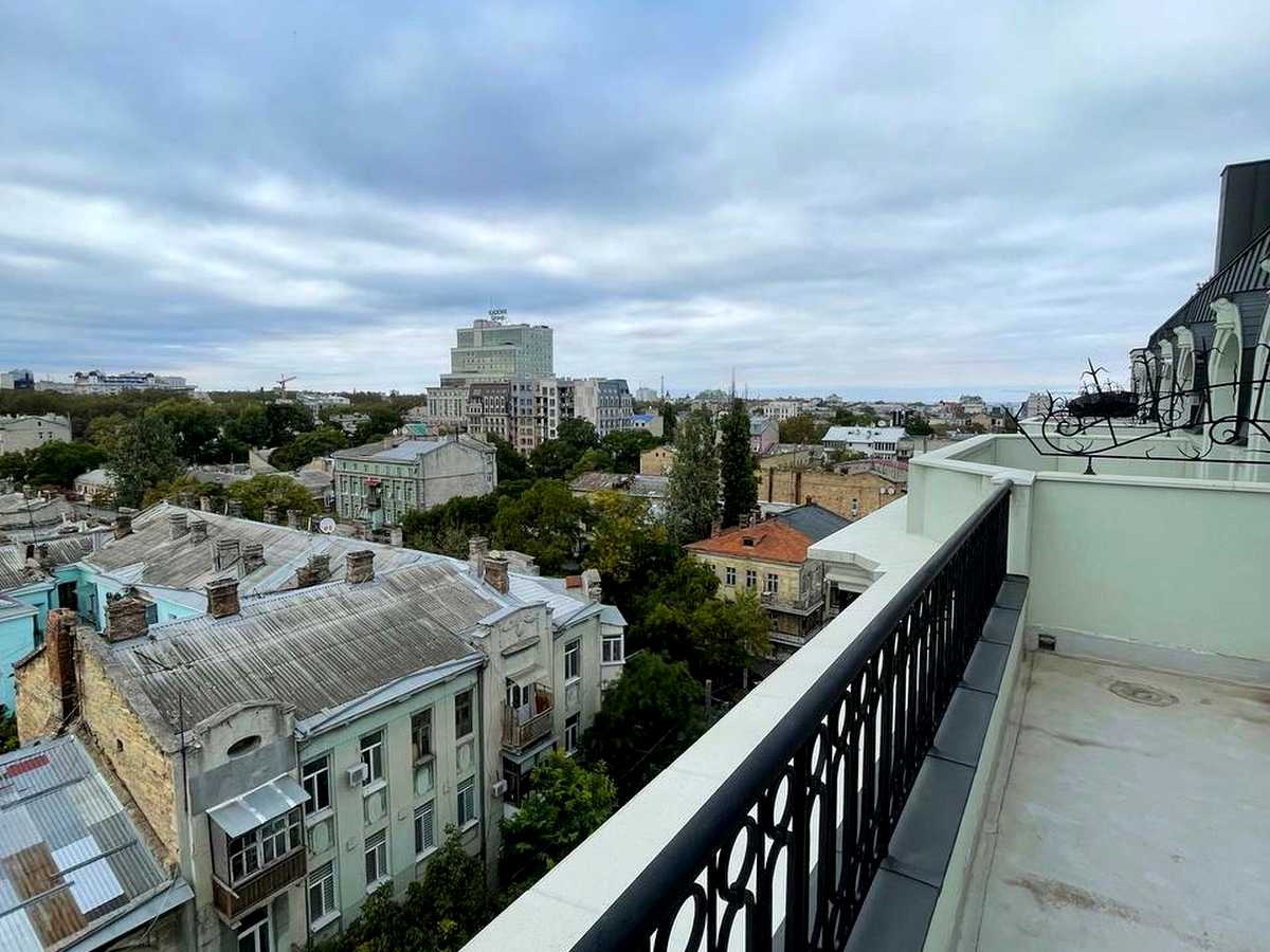Квартира на вул. Гімназична, 13 в Одесі, ID 414099, фото №6