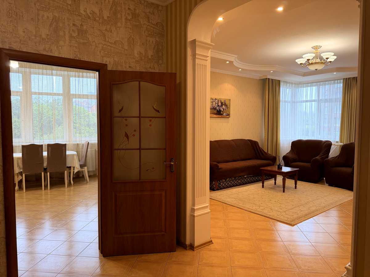 Квартира на вул. Старонаводницька, 6Б в Києві, ID 414089, фото №8