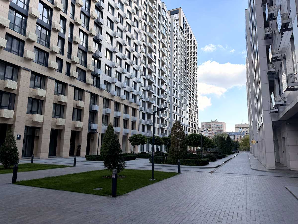 Квартира на вул. Бульварно-Кудрявська, 17А в Києві, ID 414107, фото №2