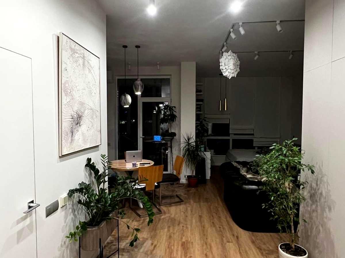 Квартира на вул. Бульварно-Кудрявська, 17А в Києві, ID 414107, фото №5