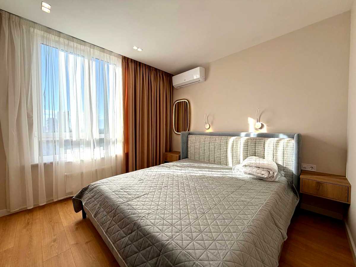 Квартира на вул. Салютна, 2к18 в Києві, ID 414176, фото №17