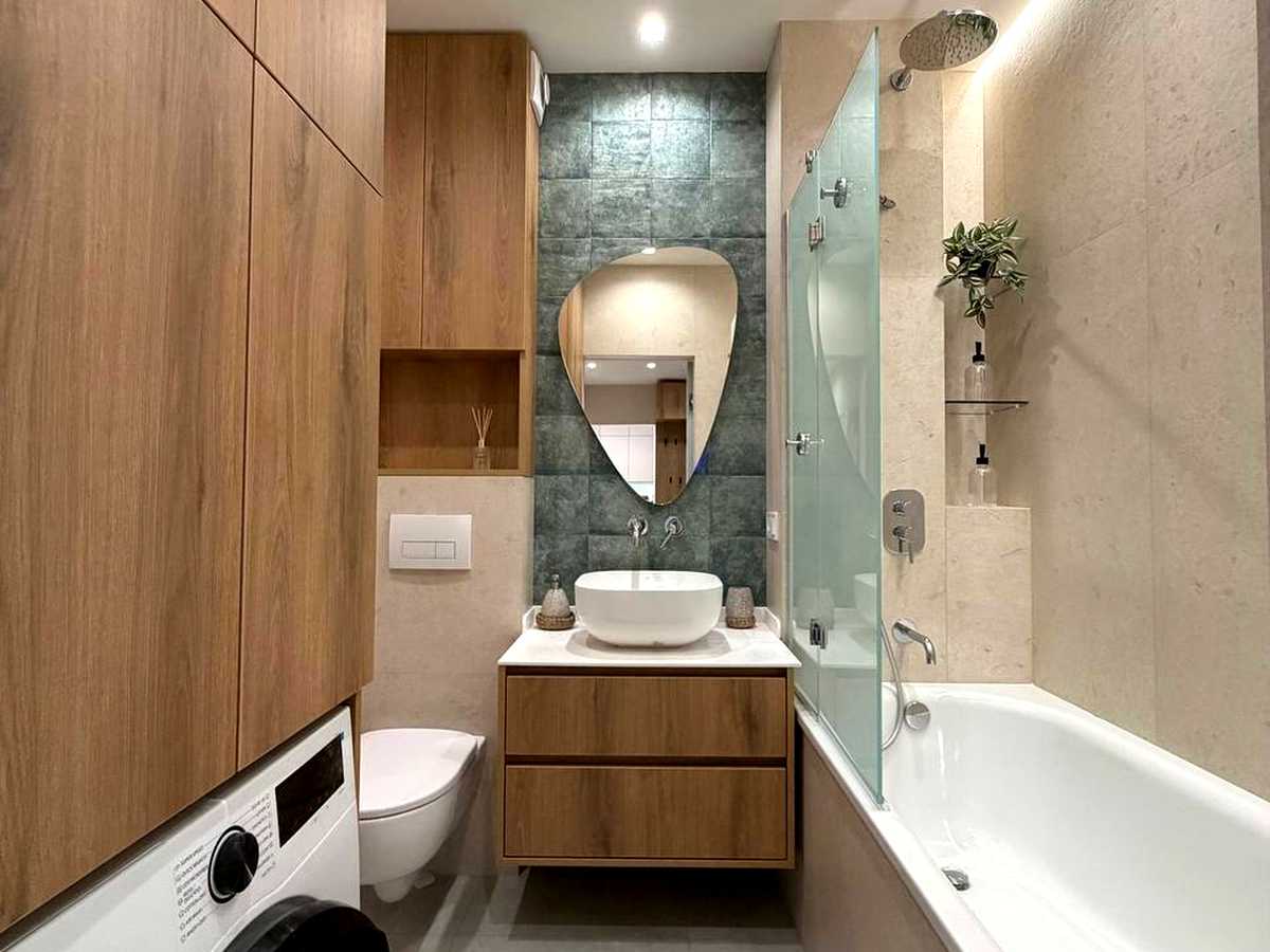 Квартира на вул. Салютна, 2к18 в Києві, ID 414176, фото №19