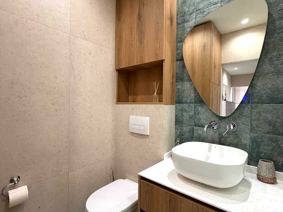 Квартира на вул. Салютна, 2к18 в Києві, ID 414176, фото №21
