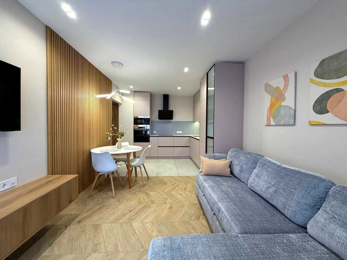 Квартира на вул. Салютна, 2к18 в Києві, ID 414176, фото №6