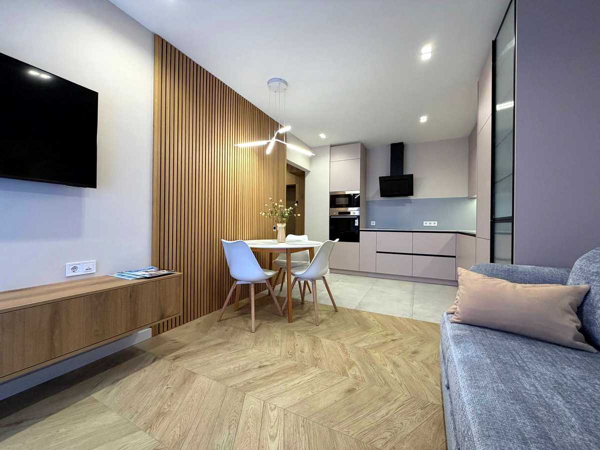 Квартира на вул. Салютна, 2к18 в Києві, ID 414176, фото №9