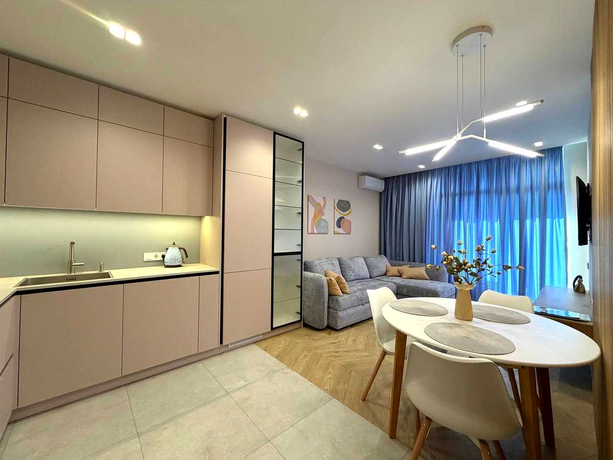 Квартира на вул. Салютна, 2к18 в Києві, ID 414176, фото №10