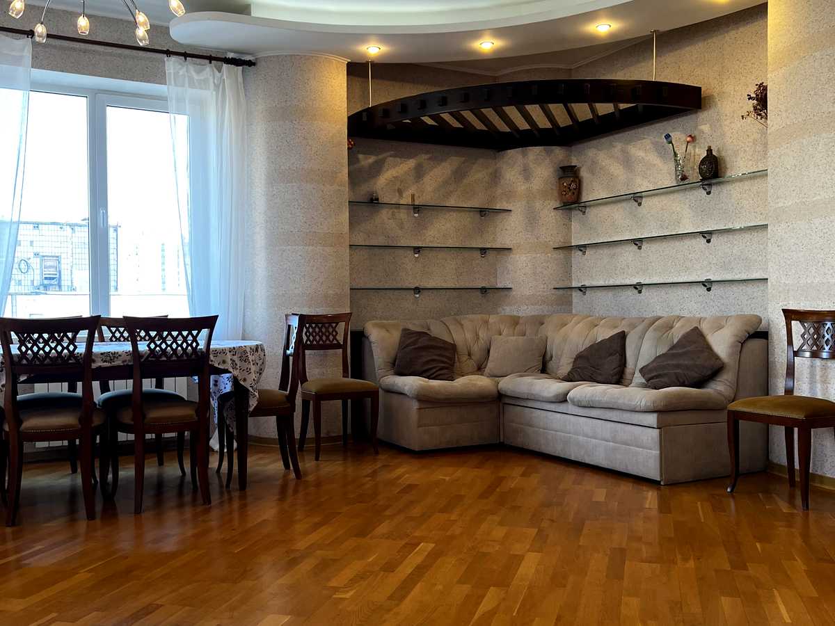 Квартира на вул. Срібнокільська, 14А в Києві, ID 414196, фото №2