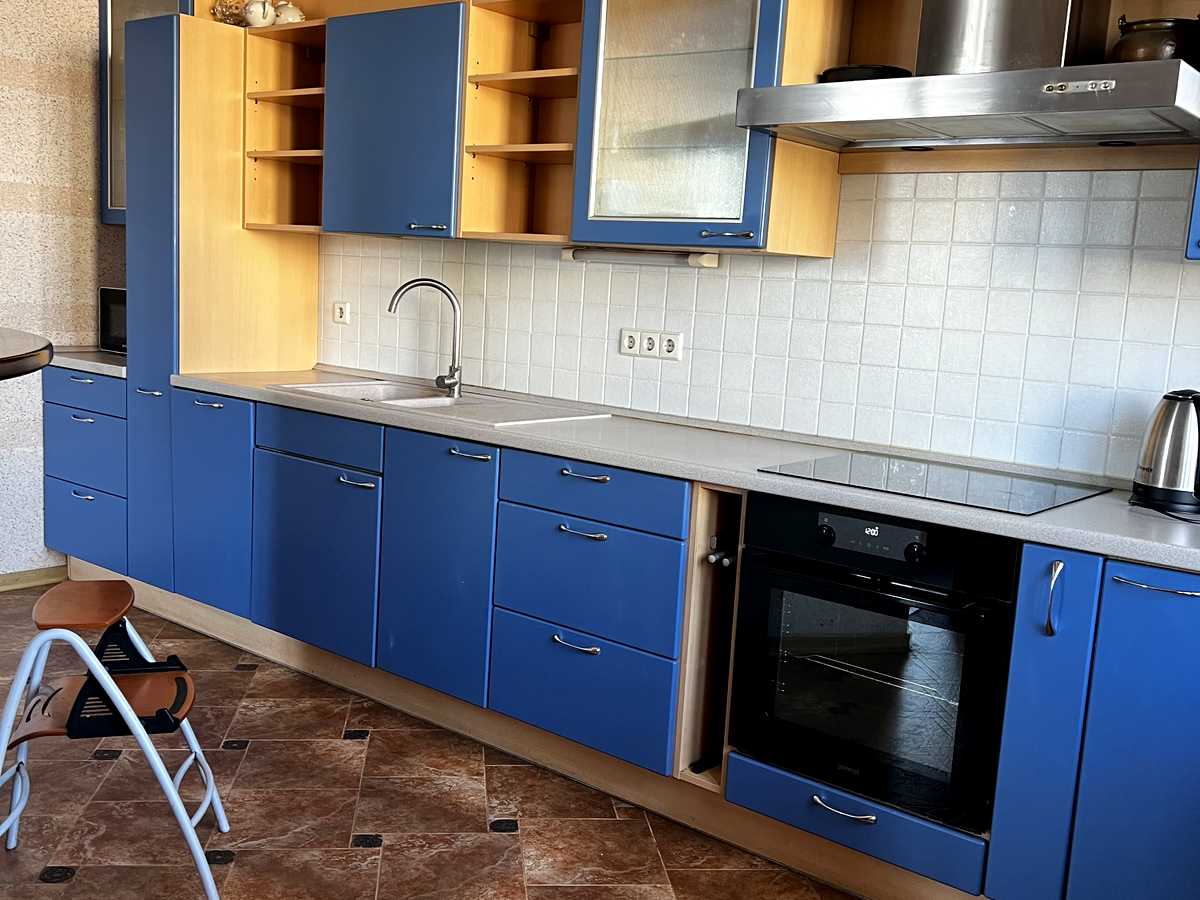 Квартира на вул. Срібнокільська, 14А в Києві, ID 414196, фото №11
