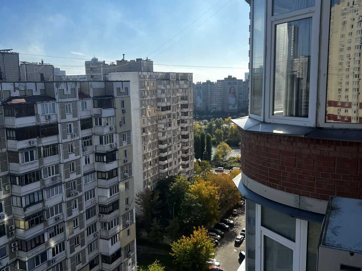 Квартира на вул. Срібнокільська, 14А в Києві, ID 414196, фото №18