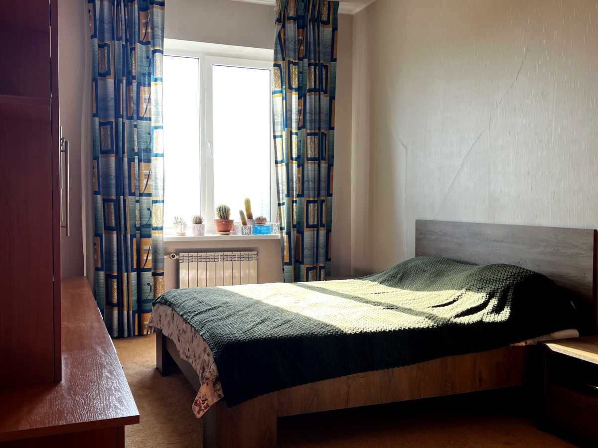 Квартира на вул. Срібнокільська, 14А в Києві, ID 414196, фото №7