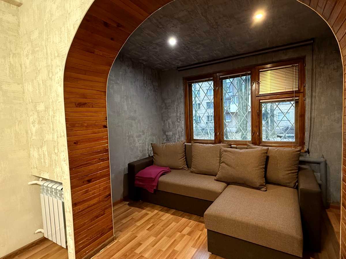 Квартира на вул. Академіка Шалімова, 17Б в Києві, ID 414150, фото №2