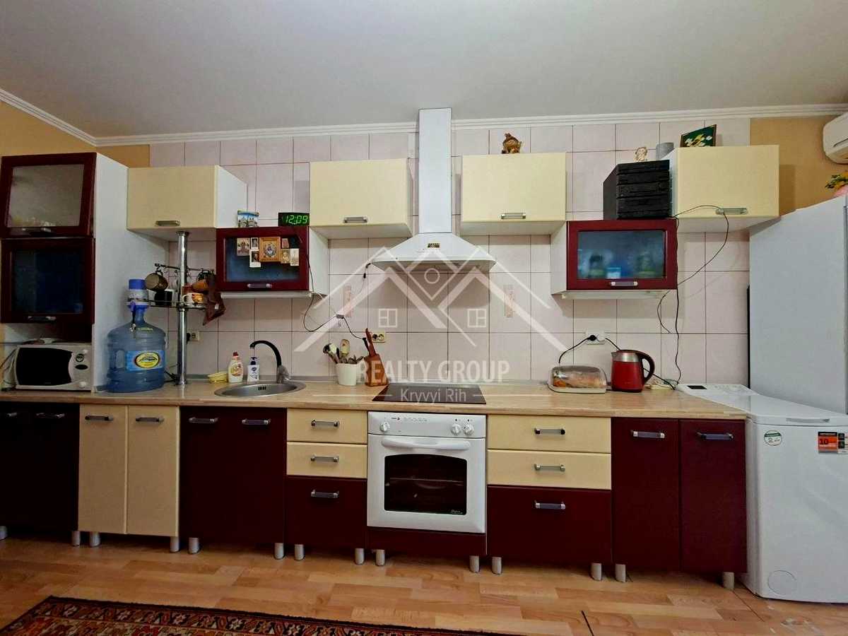 Квартира на вул. Сахарова, 11 в Кривому Розі, ID 414183, фото №2